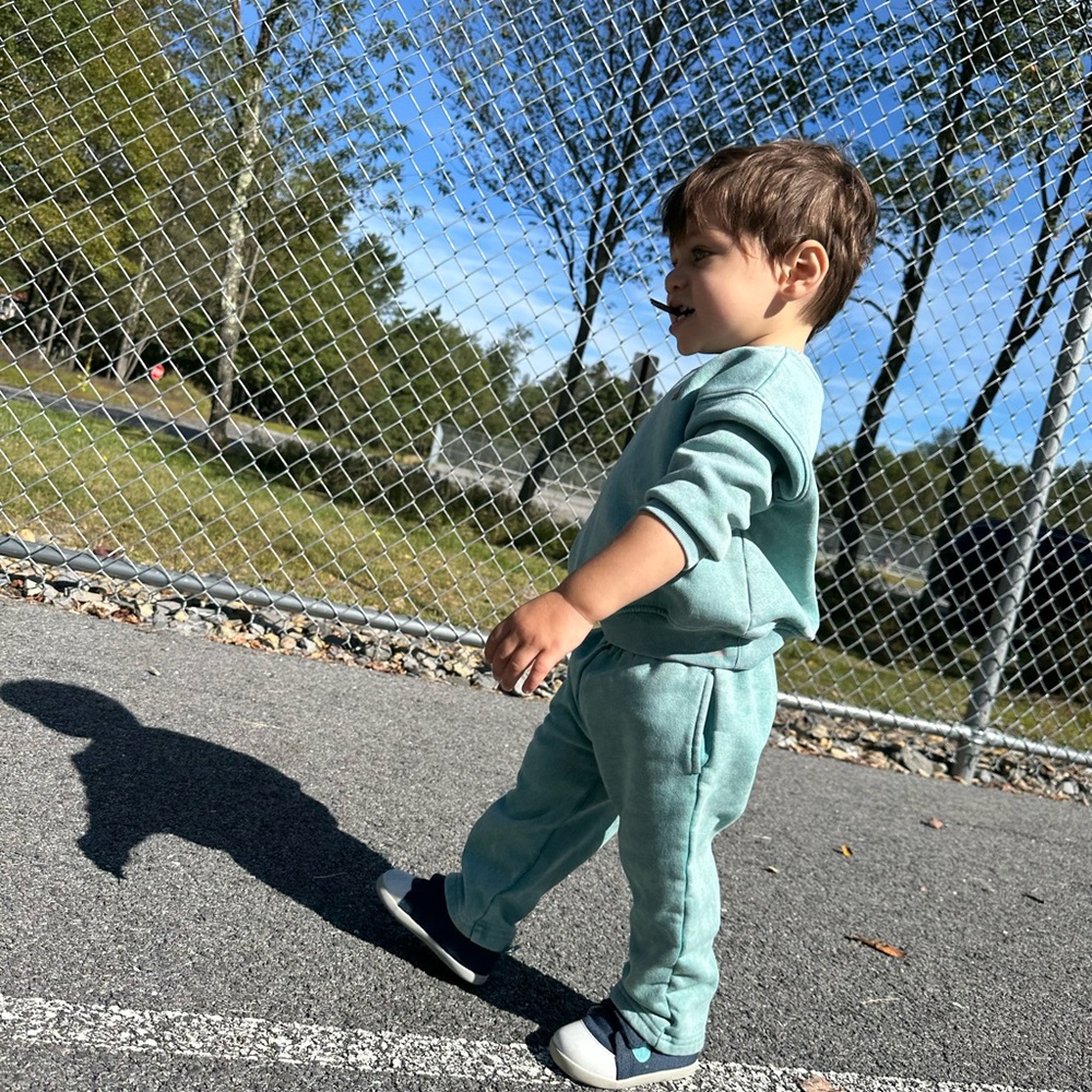 Gap size: 18-24 months Mint Green Jogger Pants - Comfortable Everyday Bottoms